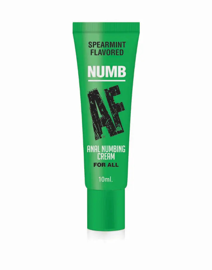 Adormecedor Anal AF