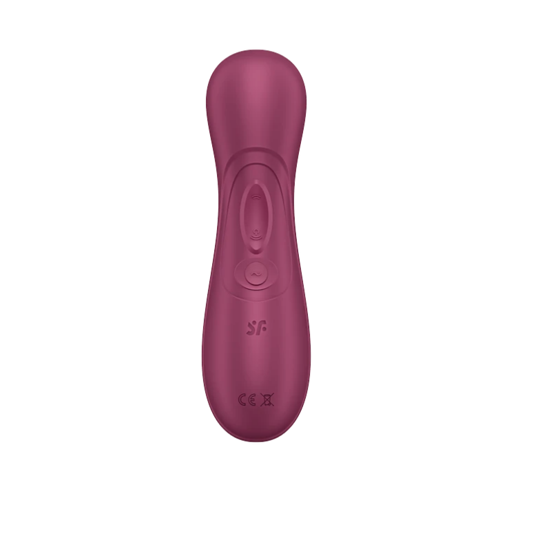 succionador usb clitoris satysfier