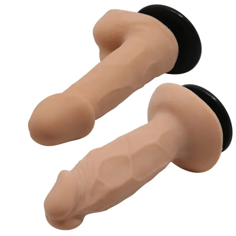 Arnes con Dildos Intercambiables