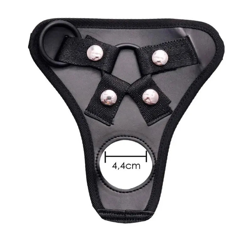 Arnés Universal 1 y 2 Dildos