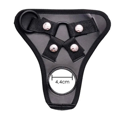 Arnés Universal 1 y 2 Dildos