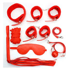Kit BDSM de 10 piezas