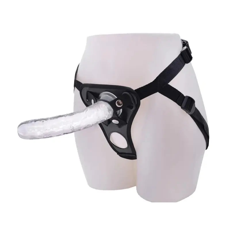 Arnés Universal 1 y 2 Dildos