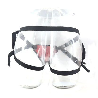 Arnés Universal 1 y 2 Dildos