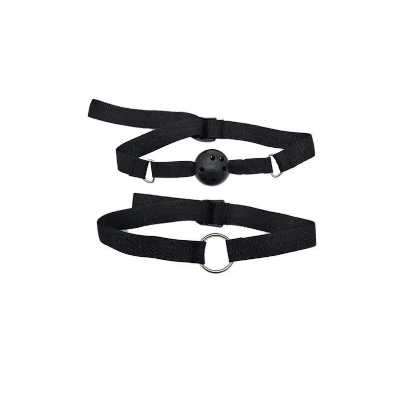 Kit Bondage Suave 10 Piezas