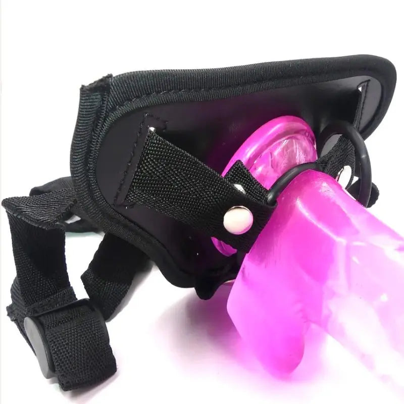 Arnés Universal 1 y 2 Dildos