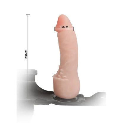 Arnes con Dildo