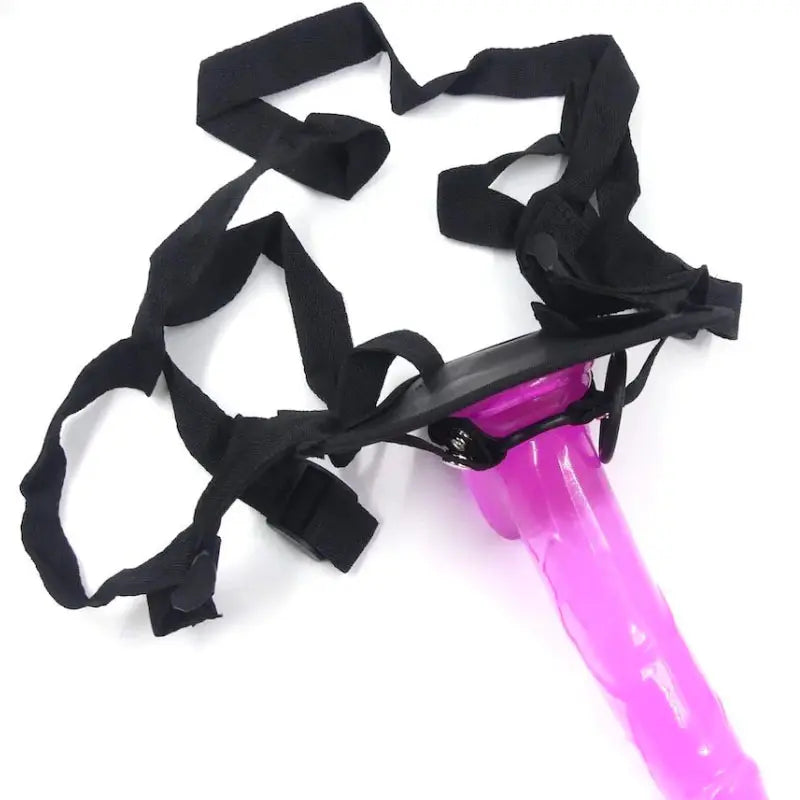 Arnés Universal 1 y 2 Dildos