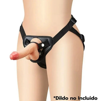 Arnés Universal 1 y 2 Dildos
