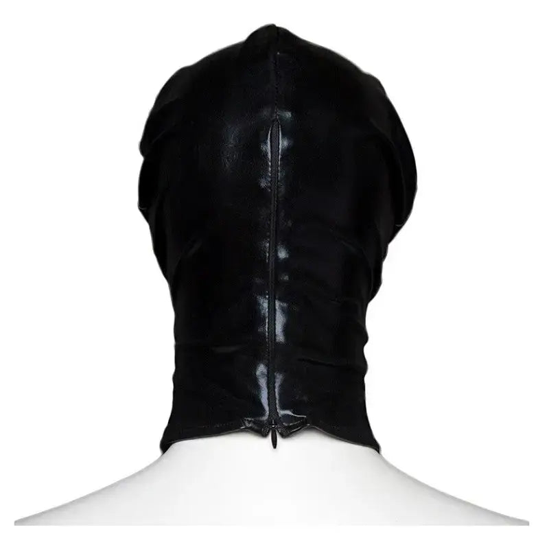 Capucha de Sumisión de Látex