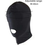 Capucha de Sumisión Elástica