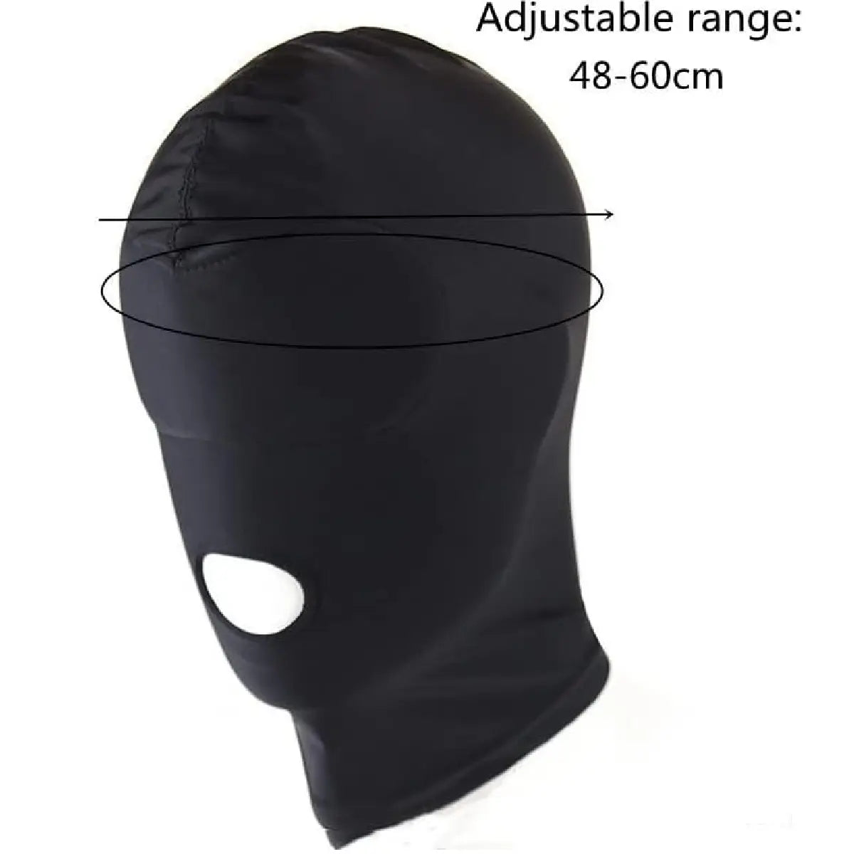 Capucha de Sumisión Elástica