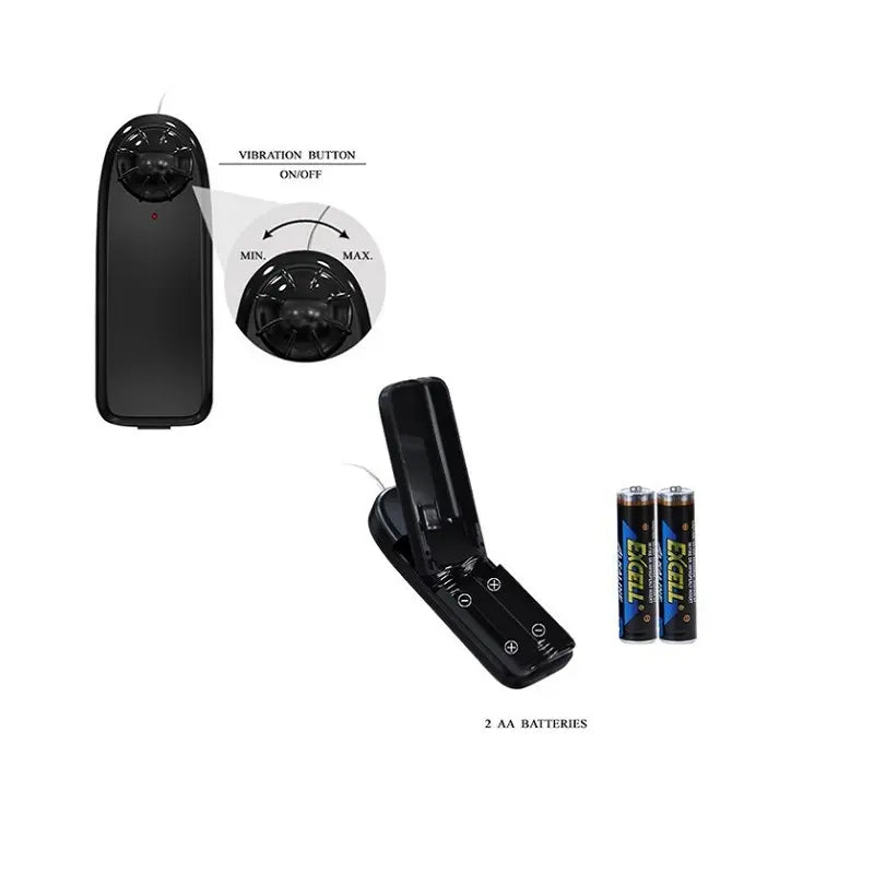 Arnes con Funda Vibradora