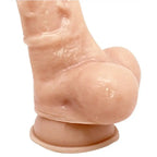 Dildo Coloso XXL Varios Colores