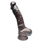 Dildo Coloso XXL Varios Colores