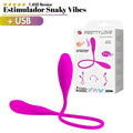 Estimulador Snaky Vibes - USB