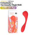 Estimulador y Succionador Magic Bobi - USB con App