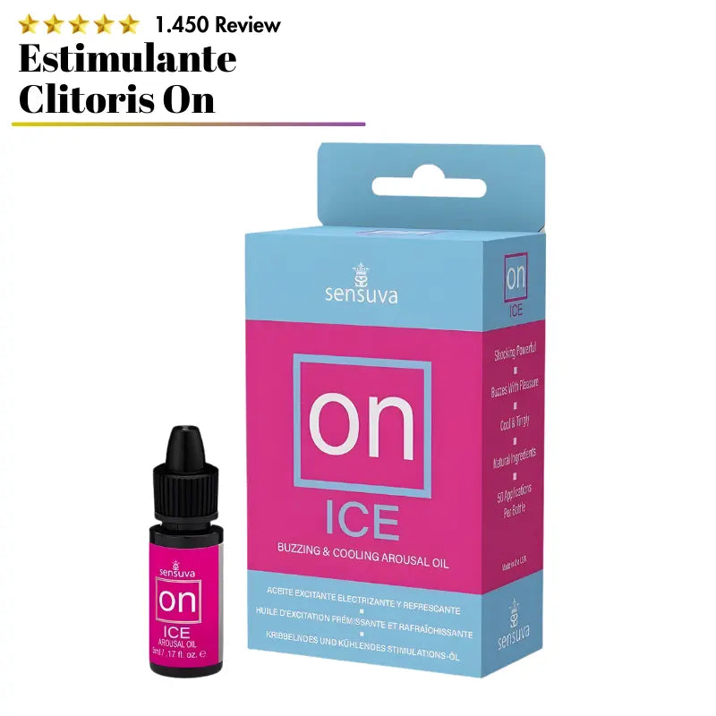 Estimulante Clitoris On