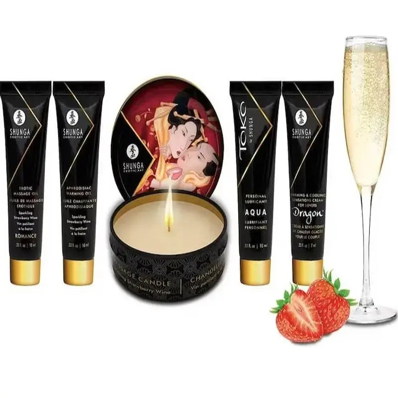 Kit Secretos de la Geisha Unisex