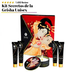 Kit Secretos de la Geisha Unisex