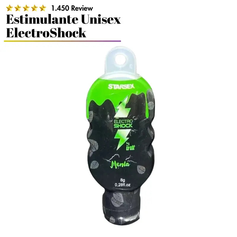 Estimulante Unisex ElectroShock