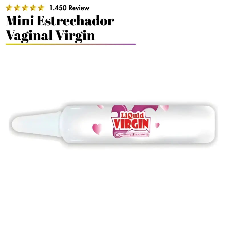 Mini Estrechador Vaginal Virgin