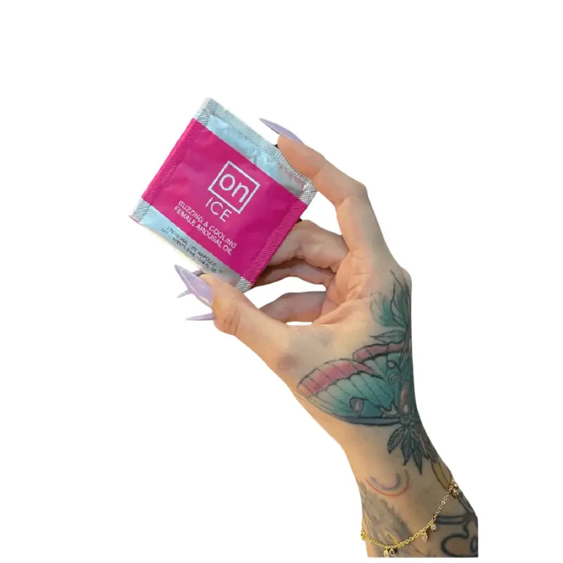 Mini Excitante para Clitoris