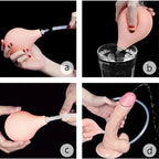 Dildo Eyaculador