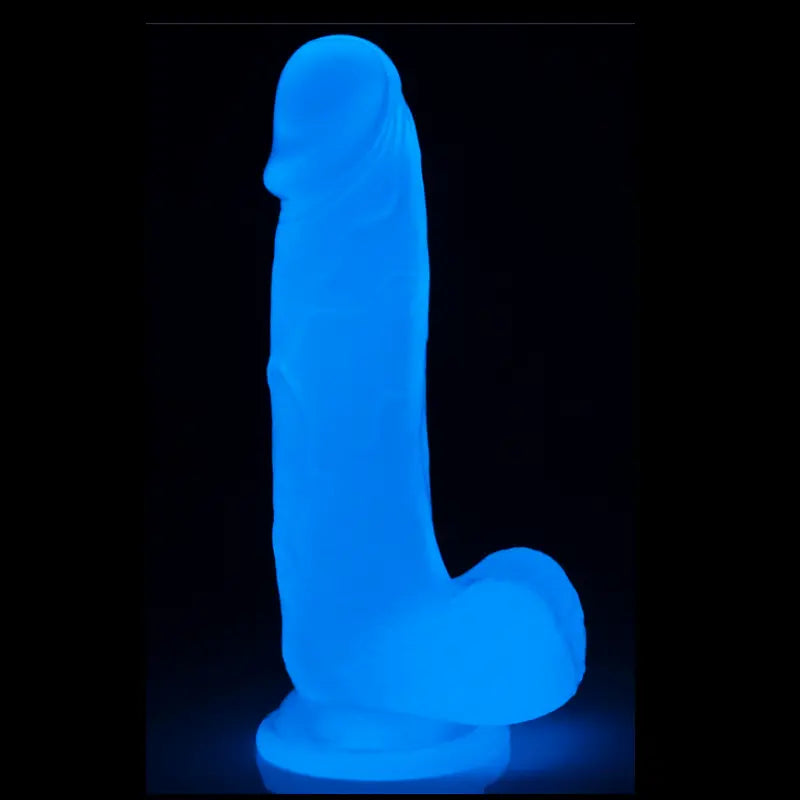Dildo que Brilla en la Oscuridad