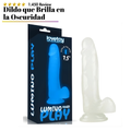 Dildo que Brilla en la Oscuridad