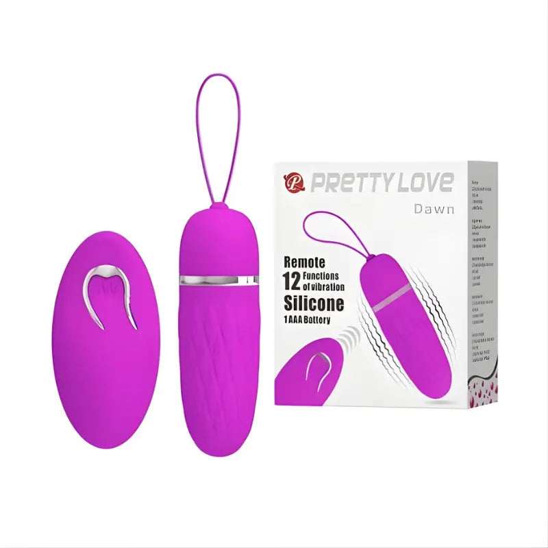 Bala Vibradora con Control