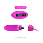 Bala Vibradora con Control