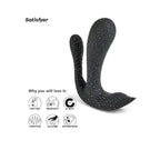 Estimulador Satisfyer Top Secret + USB con App