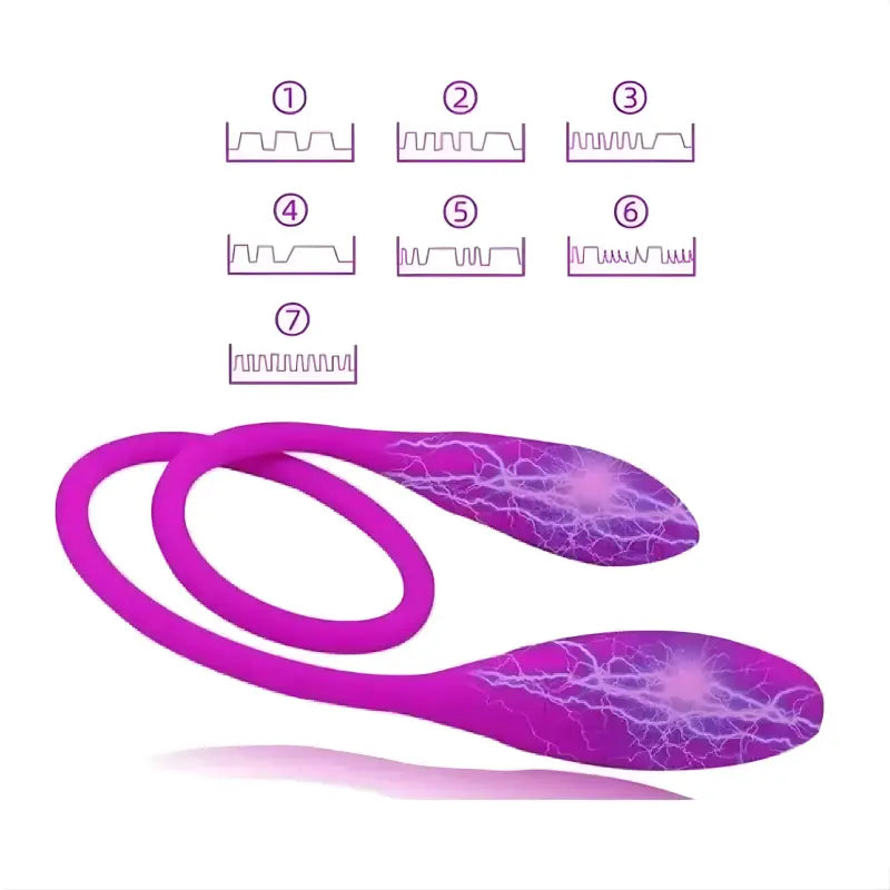 Estimulador Snaky Vibes - USB