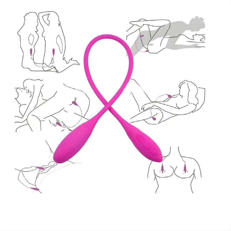 Estimulador Snaky Vibes - USB