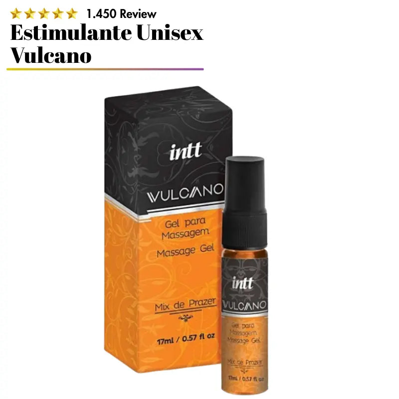 Estimulante Unisex Vulcano