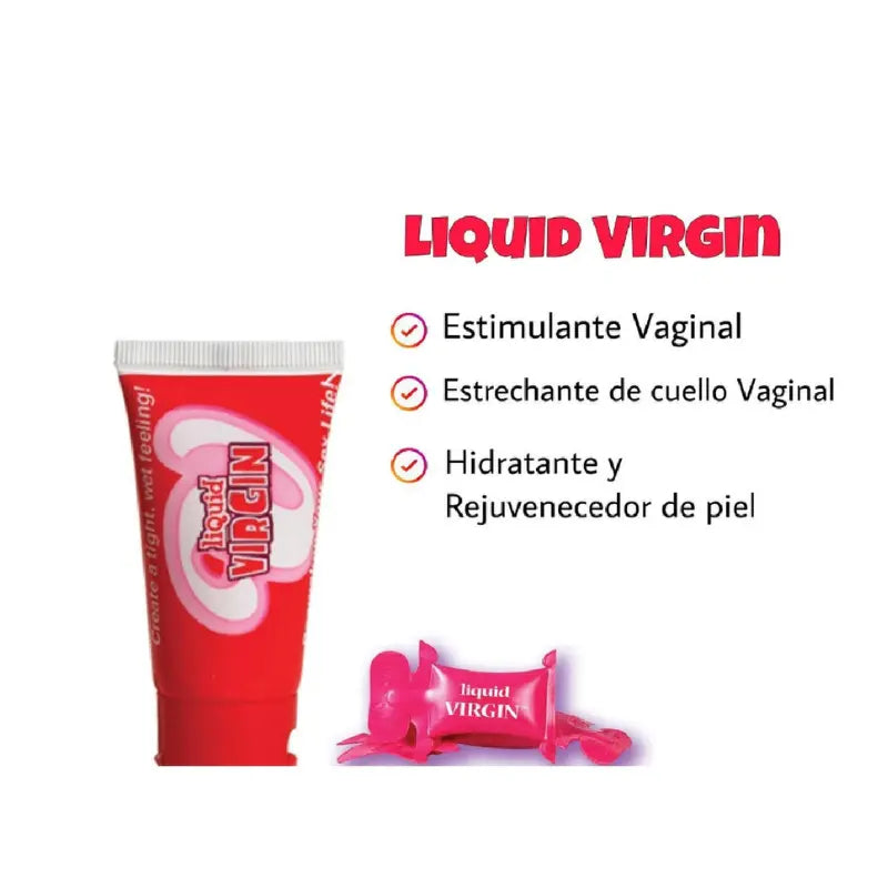 Estrechante Vaginal Liquid Virgin