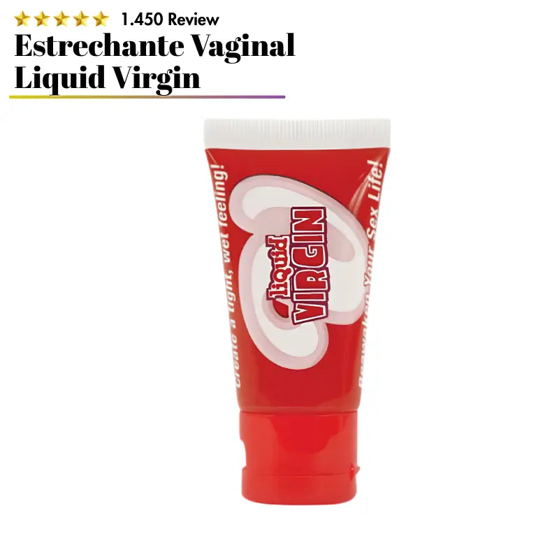 Estrechante Vaginal Liquid Virgin