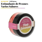 Estimulante de Pezones Varios Sabores