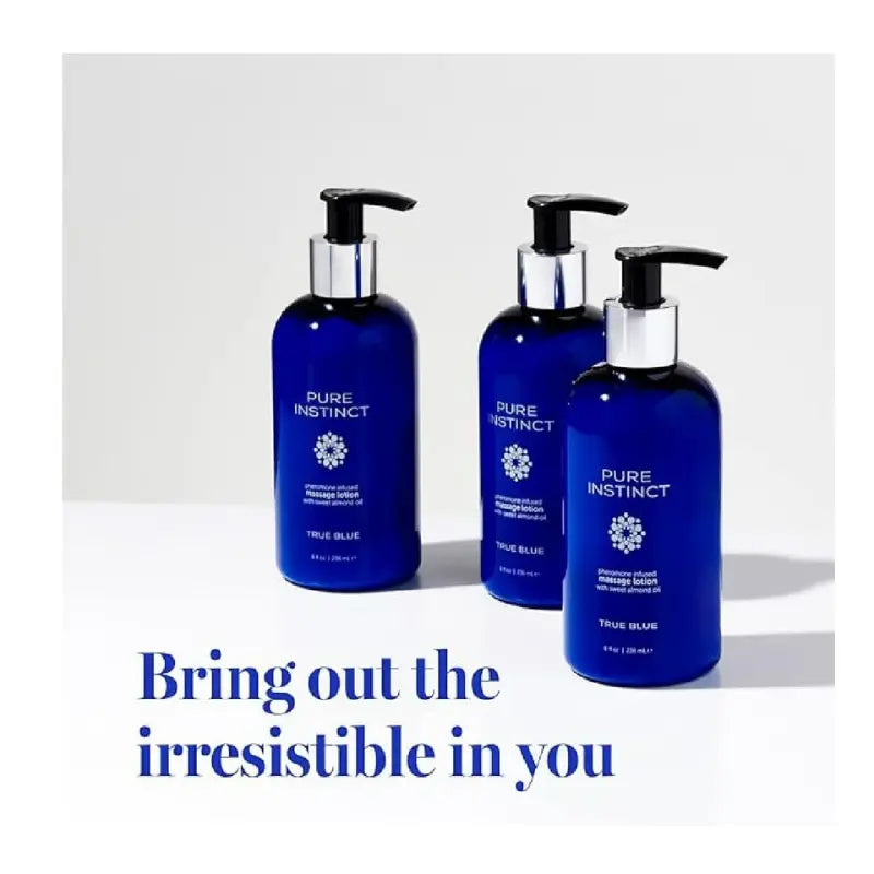 Crema Masculina con Feromonas Pure Instinct