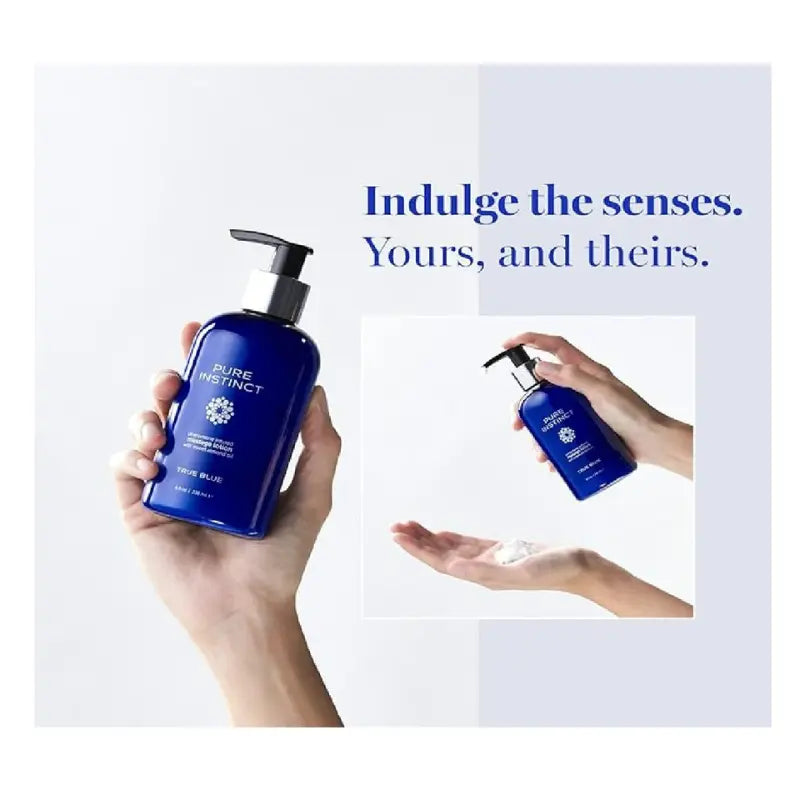 Crema Masculina con Feromonas Pure Instinct