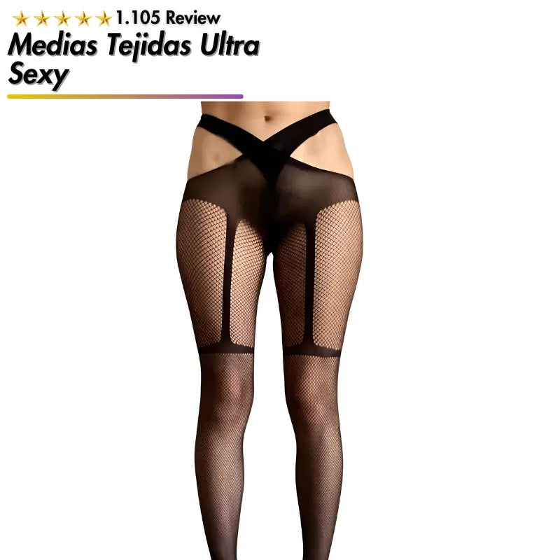 Medias Tejidas Ultra Sexy