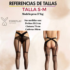 Medias Tejidas Ultra Sexy