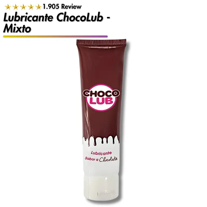 Lubricante ChocoLub - Mixto