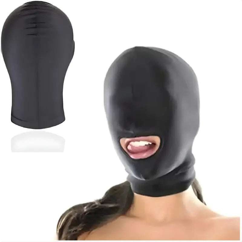 Capucha de Sumisión Elástica