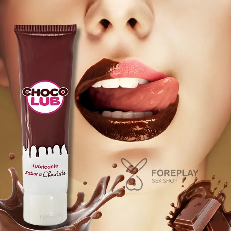 Lubricante ChocoLub - Mixto