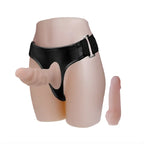 Arnes con Dildos Intercambiables