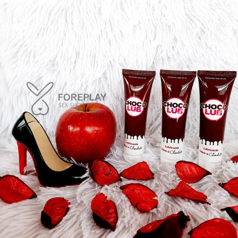 Lubricante ChocoLub - Mixto