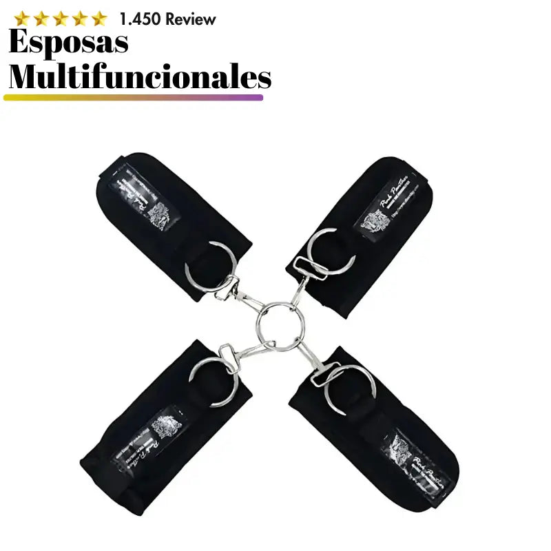 Esposas Multifuncionales