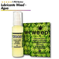 Lubricante Weed - Agua
